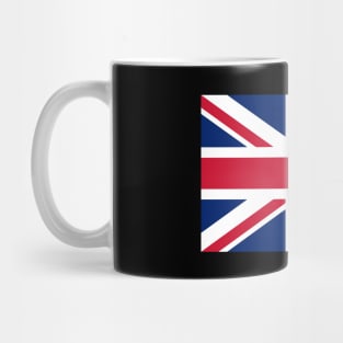 Flag of United Kingdom Mug